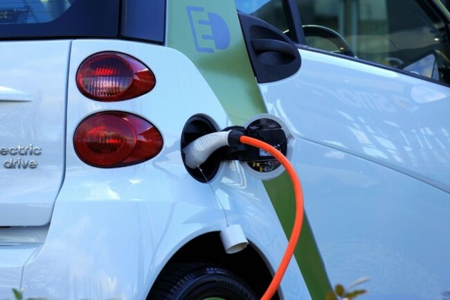 electric vehicles cars new jersey