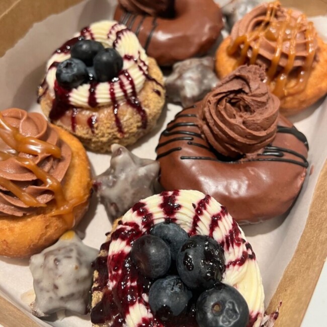 hayleys donut hoboken nj 