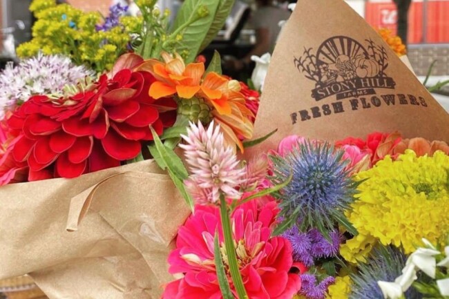 hdsid spring summer farmers market jersey city