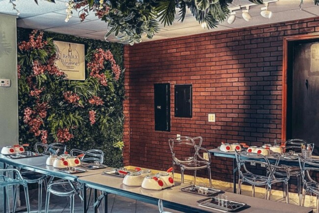 hoboken jersey city spring self care spots