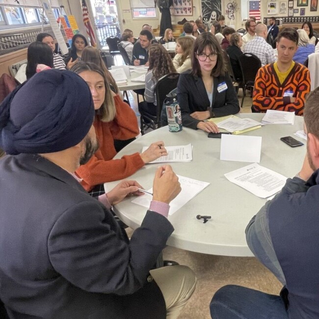 Hoboken Youth 2023 Climate Stocktake