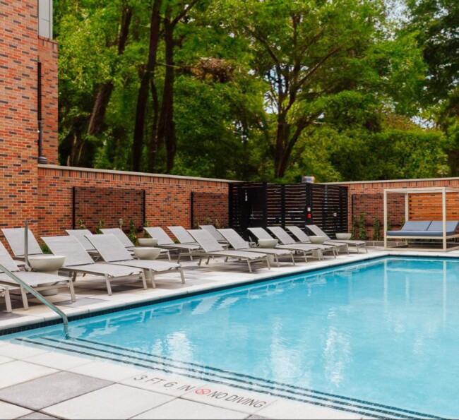 The Ivy Pool