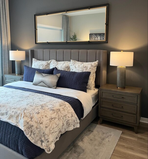 The Ivy Bedroom