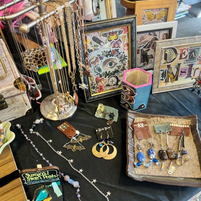 jersey city oddities market jersey city jewelry