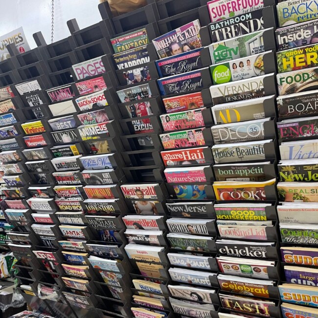 magazine stores hoboken jersey city new york city davis stationery