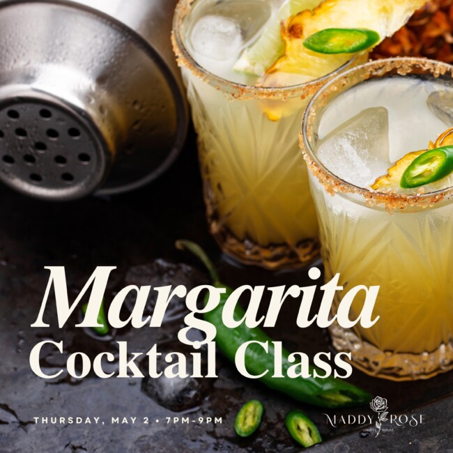 marg class at maddy rose