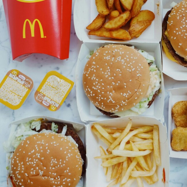 mcdonalds hoboken