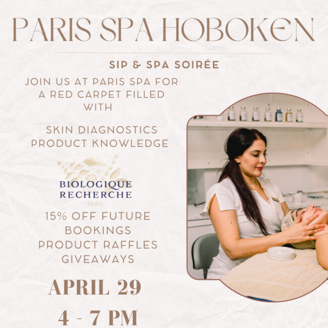 paris spa