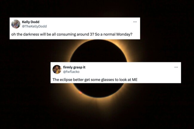 solar eclipse 2024 memes new jersey