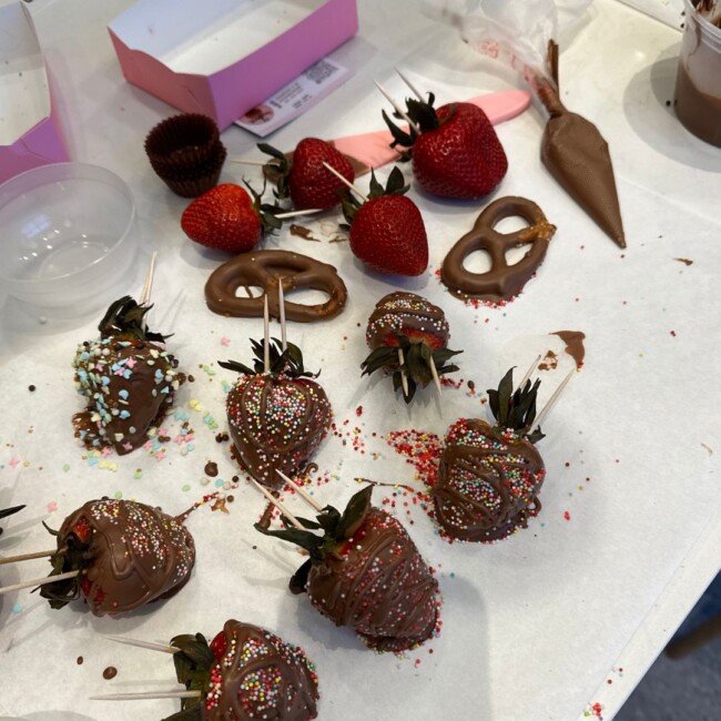strawberrynme jersey city dessert