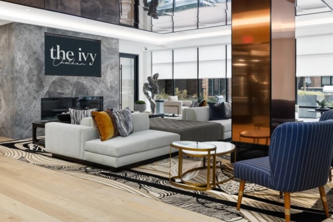 the ivy chatham