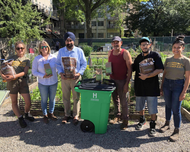 Hoboken zero waste