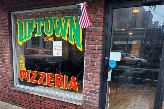 uptown pizzeria hoboken