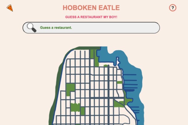 wordle hoboken nj eatle game