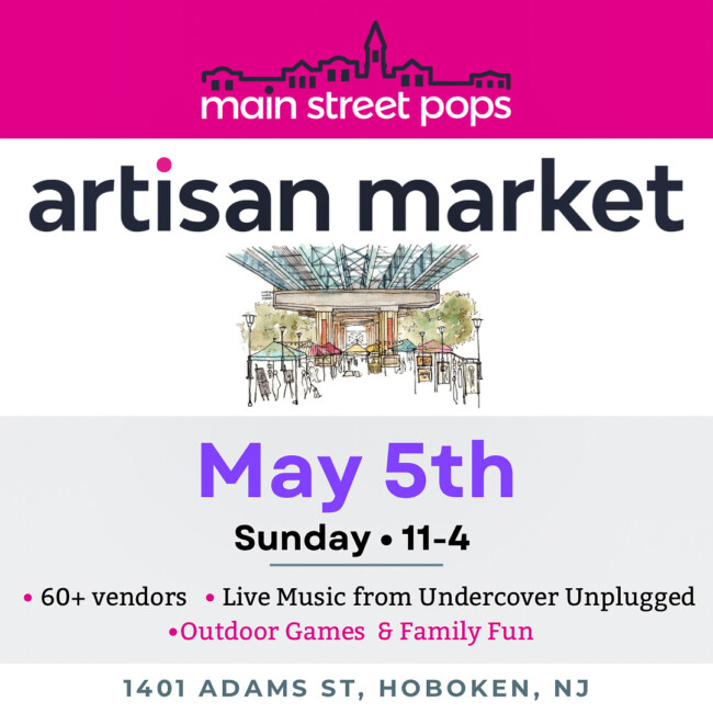 main street pops
