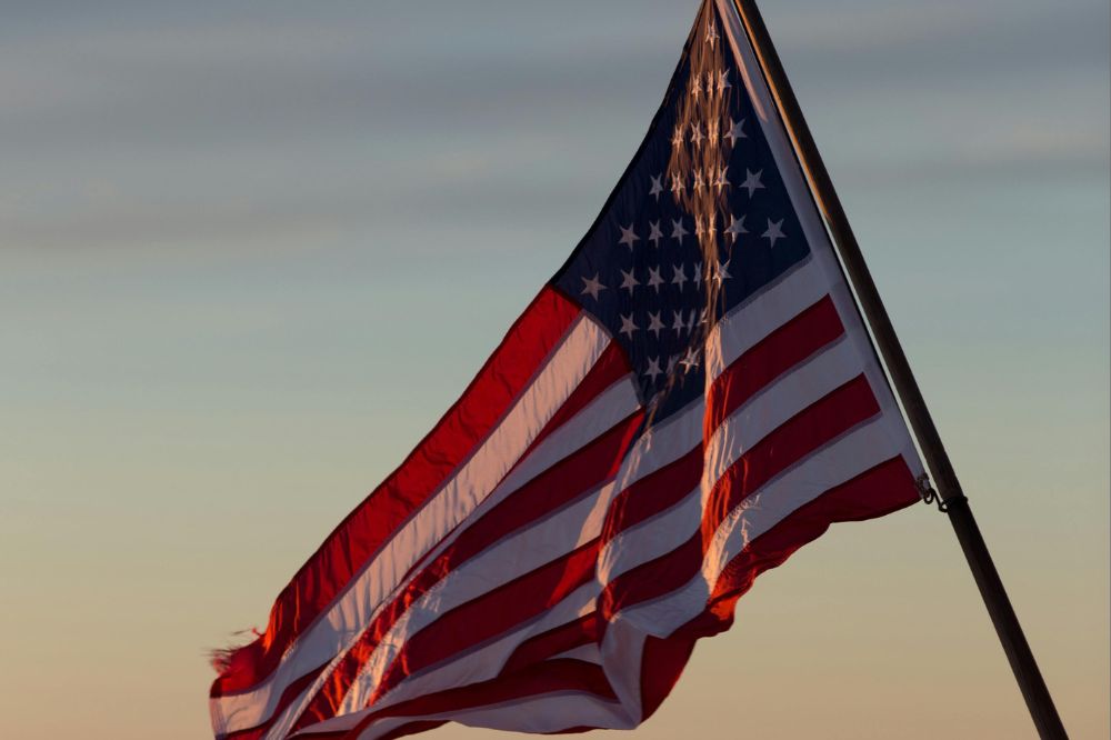 pexels american flag