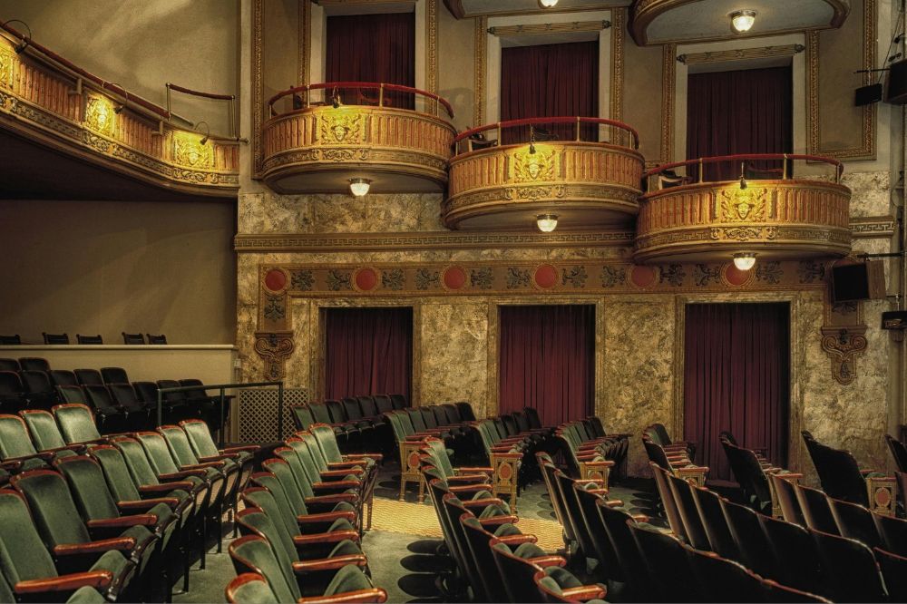 pexels theater