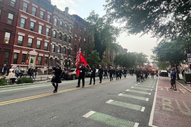 hoboken memorial day parade 2024