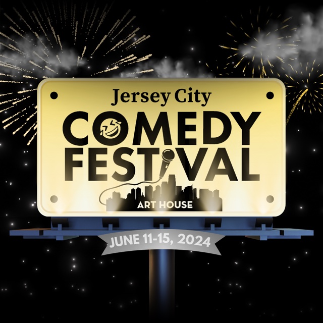 Jersey City Comedy Festival 2024