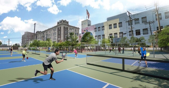 Southwest Resiliency Park