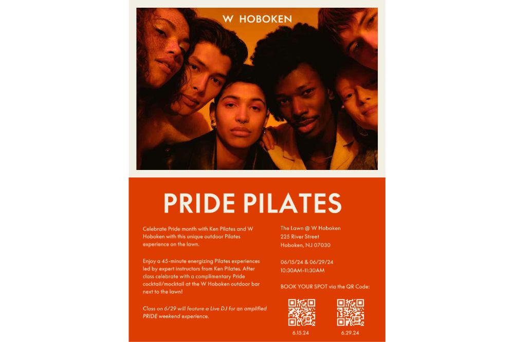 pride pilates