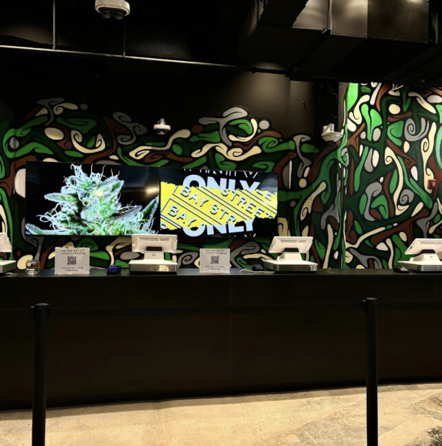 green street check out
