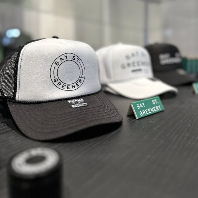 green street hats