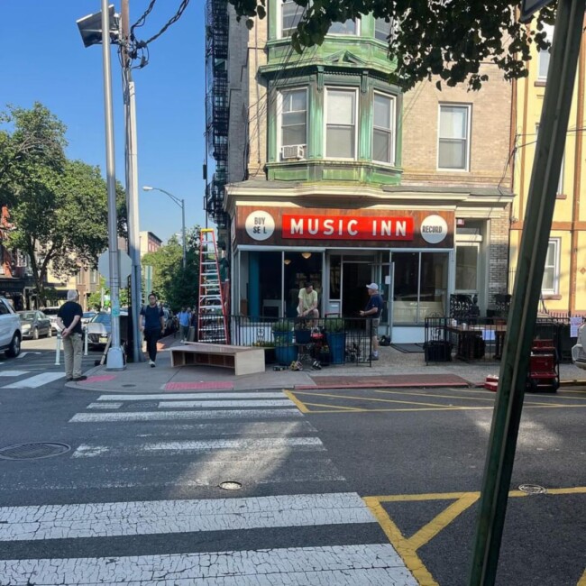 little city books hoboken filming 