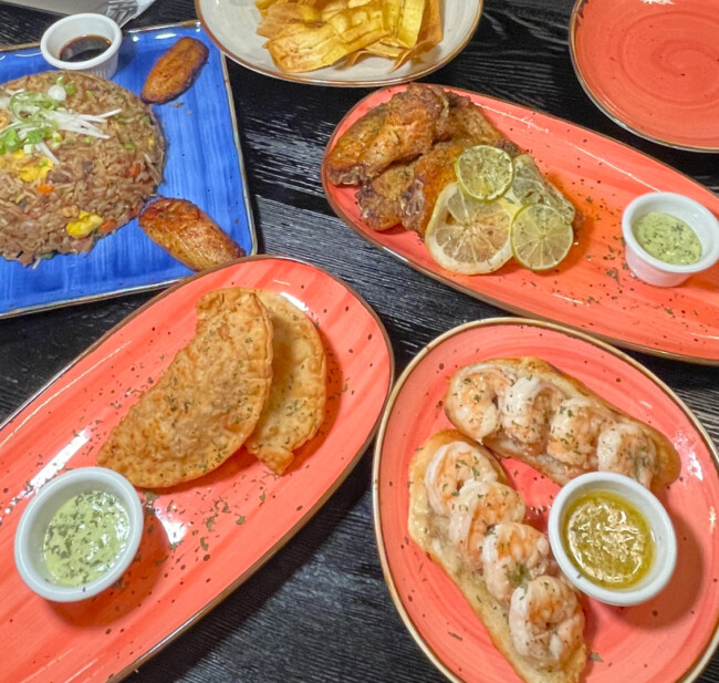 west bistro nj dishes