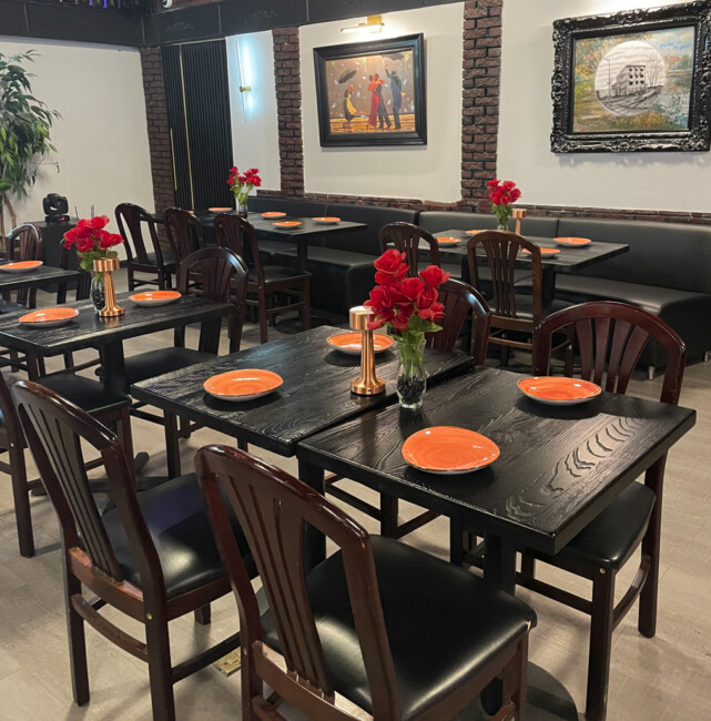 west bistro nj restaurant