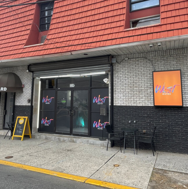 west bistro nj west side ave