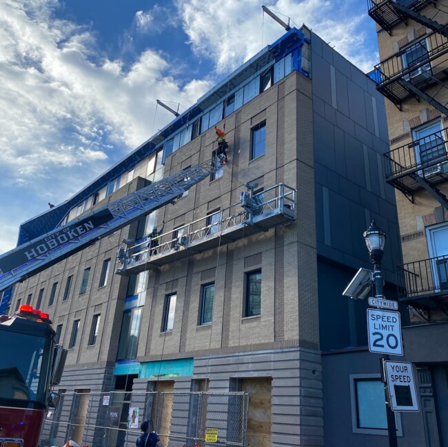 Hoboken Fire Rescue