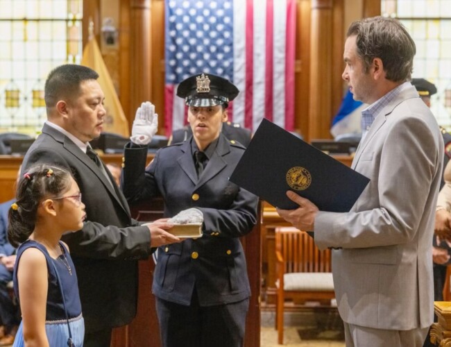 JCPD Graduation 2024