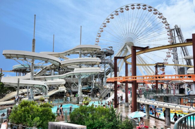 best boardwalks jersey shore new jersey