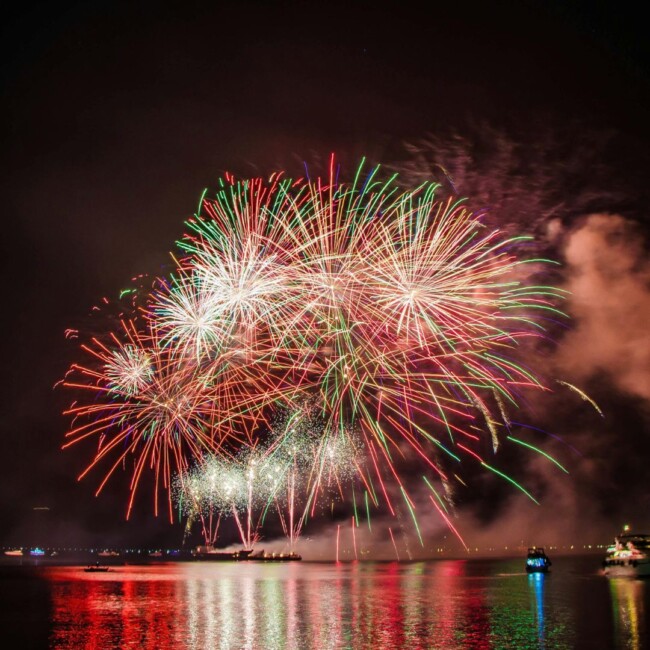fireworks pexel