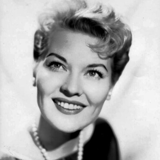patti page