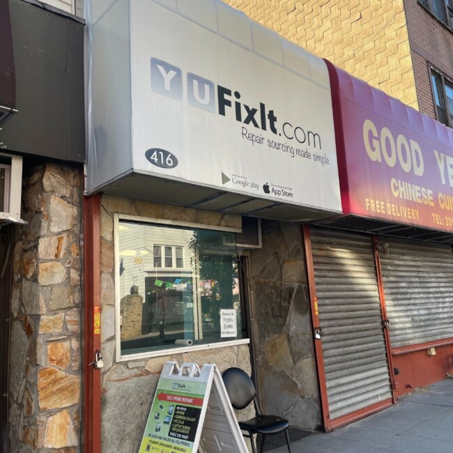 YOU FIX