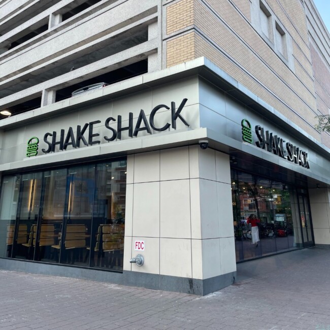 shake shack JC