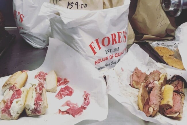 fiores hoboken nj