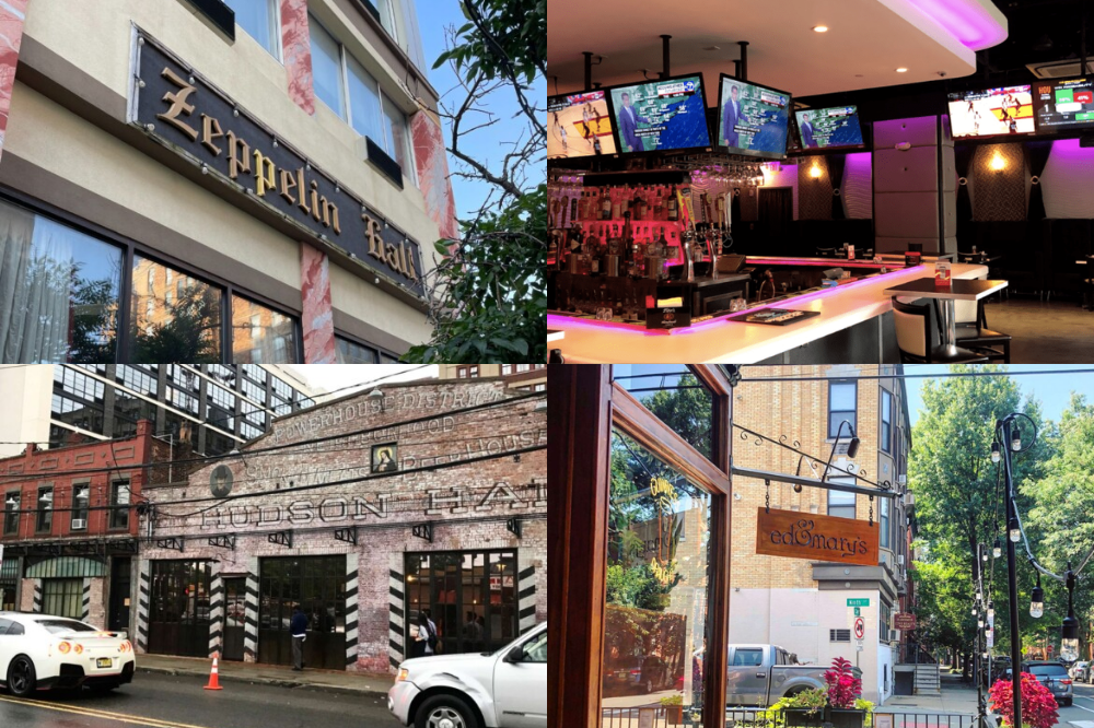 Sports Bars Jersey City