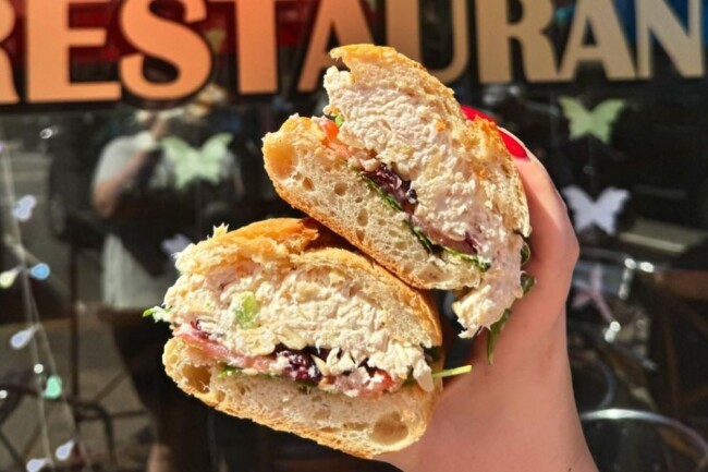 best chicken salad hoboken jersey city