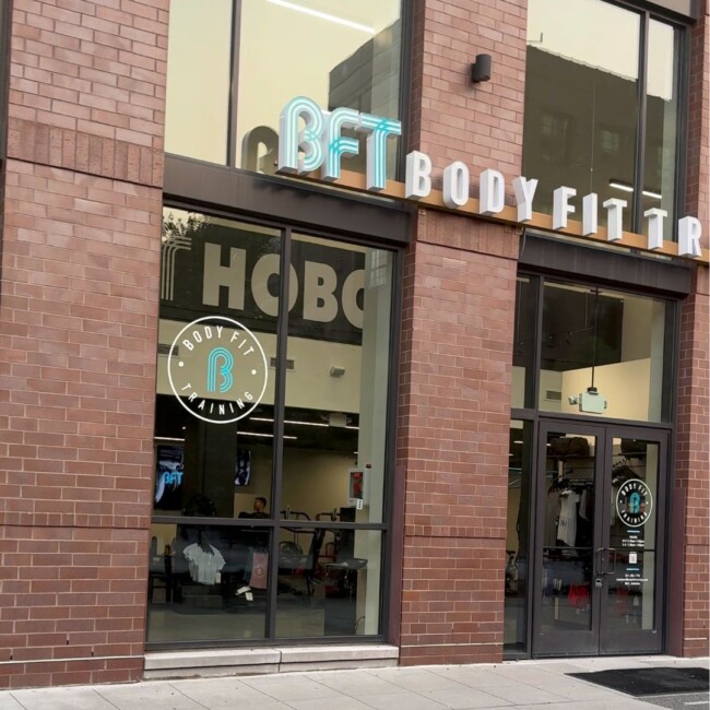 body fit training hoboken nj 