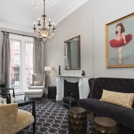 hoboken historical house home tour