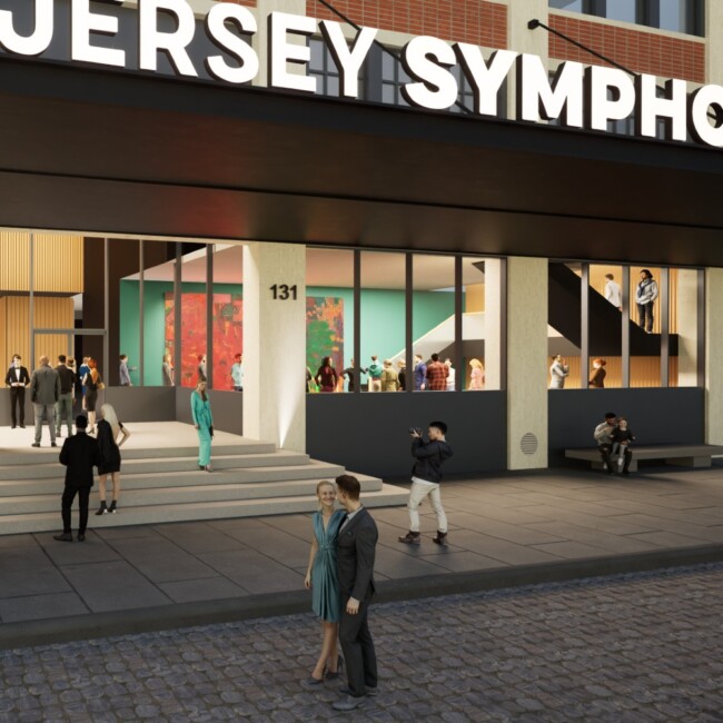 new jersey symphony jersey city