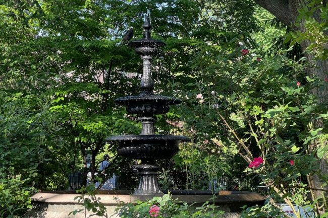 nj gardens