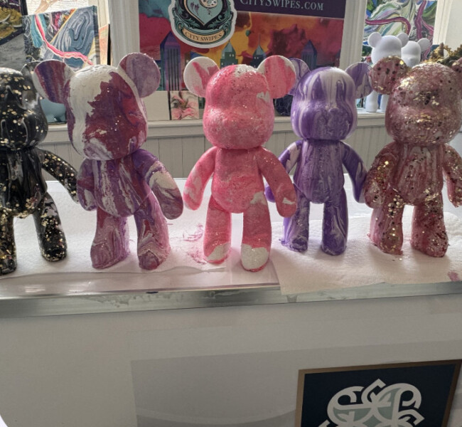 CitySwipesBears