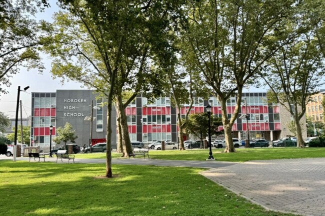 Hoboken High School