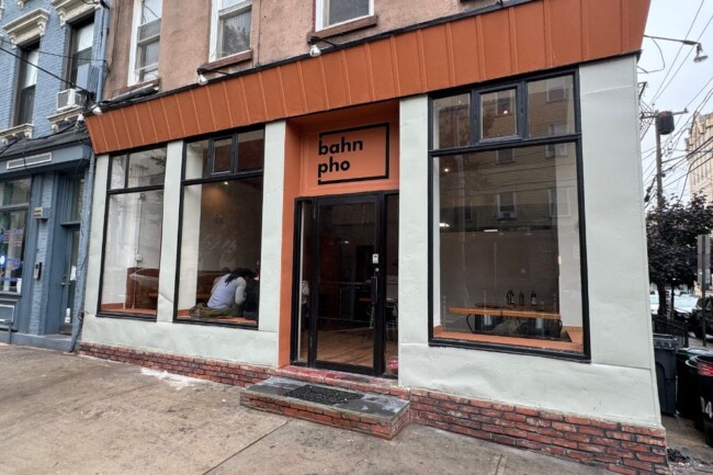 bahn pho hoboken