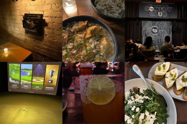 date night spots hoboken jersey city nj