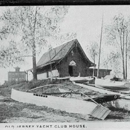 former New York Yacht Club Hoboken 